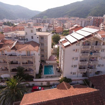 Apartment Ana Budva Zewnętrze zdjęcie