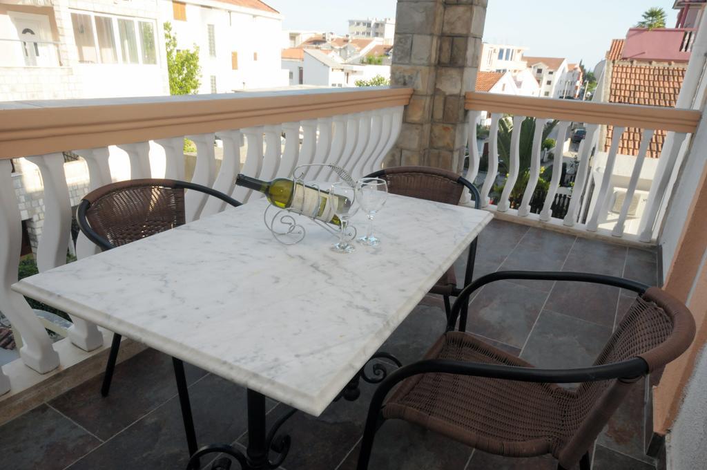 Apartment Ana Budva Zewnętrze zdjęcie