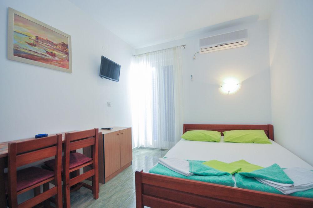 Apartment Ana Budva Zewnętrze zdjęcie