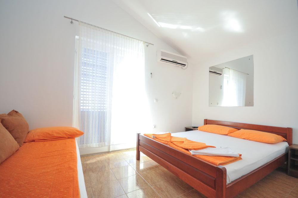 Apartment Ana Budva Zewnętrze zdjęcie