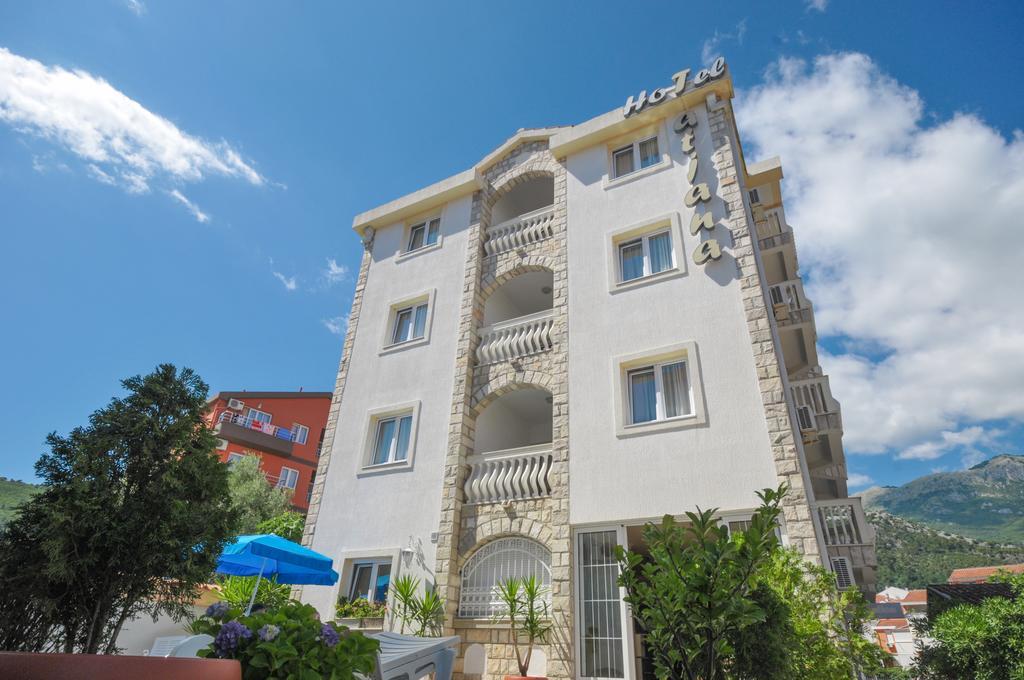 Apartment Ana Budva Zewnętrze zdjęcie