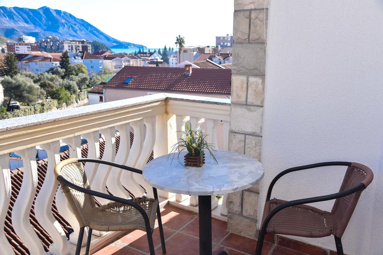 Apartment Ana Budva Zewnętrze zdjęcie