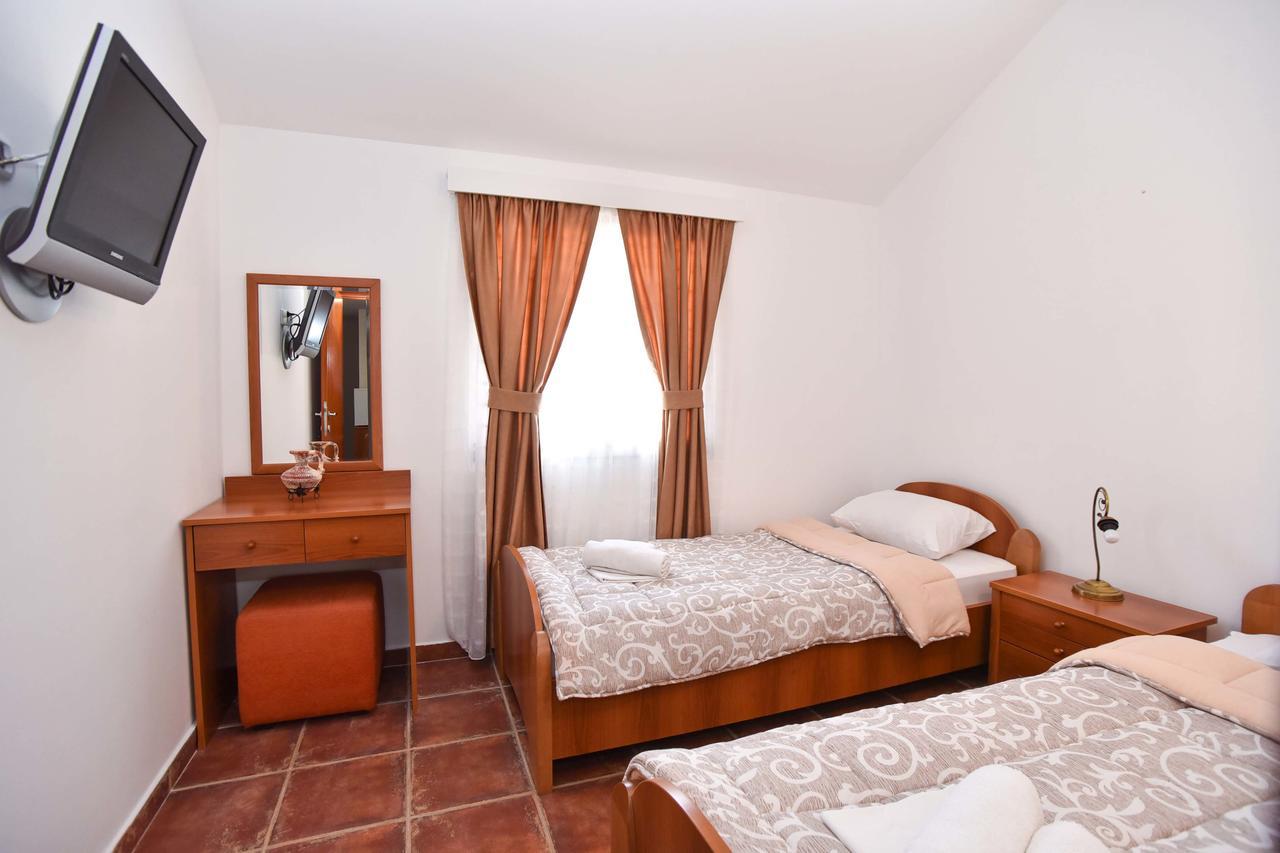 Apartment Ana Budva Zewnętrze zdjęcie