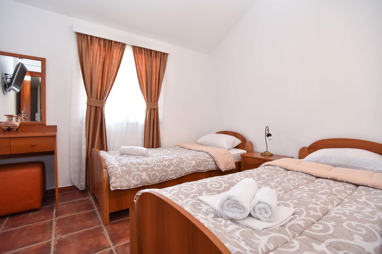 Apartment Ana Budva Zewnętrze zdjęcie