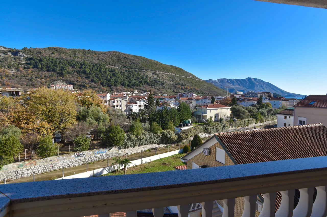 Apartment Ana Budva Zewnętrze zdjęcie