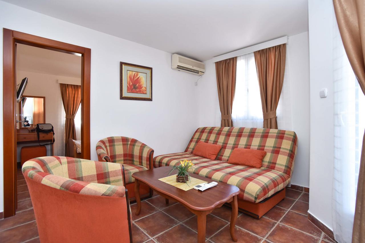 Apartment Ana Budva Zewnętrze zdjęcie