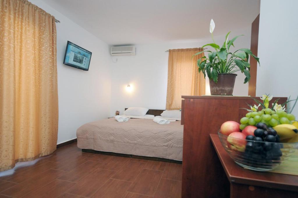 Apartment Ana Budva Zewnętrze zdjęcie