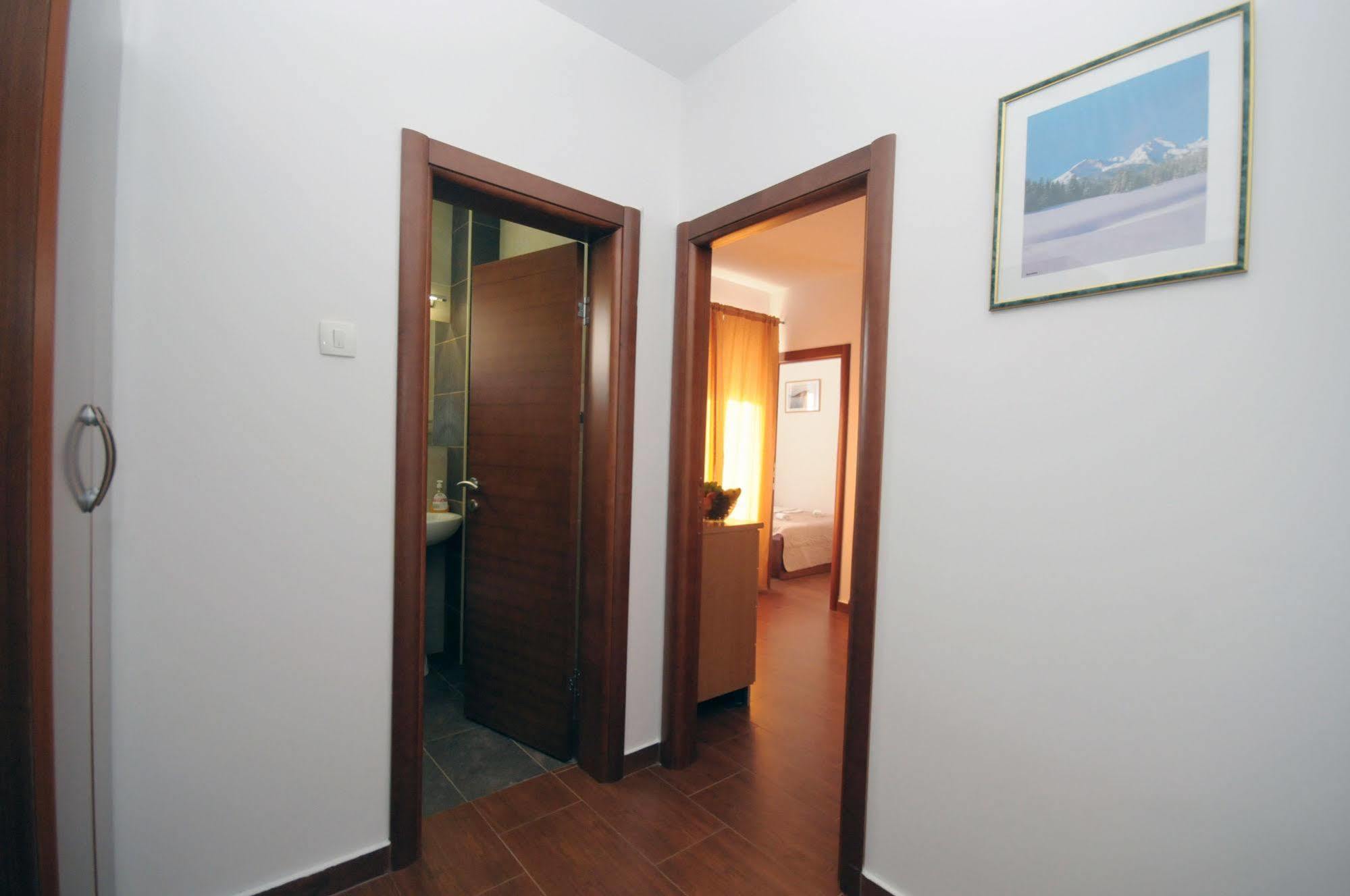 Apartment Ana Budva Zewnętrze zdjęcie