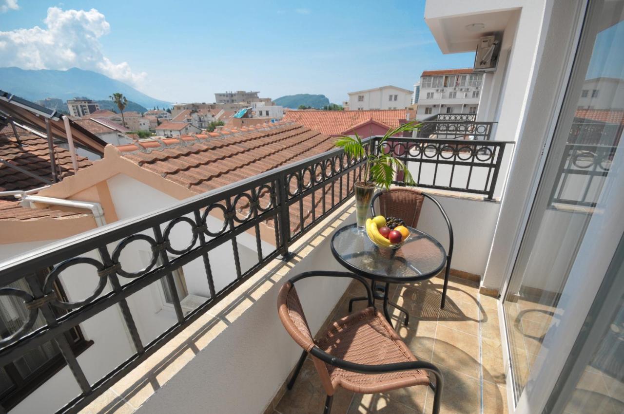 Apartment Ana Budva Zewnętrze zdjęcie