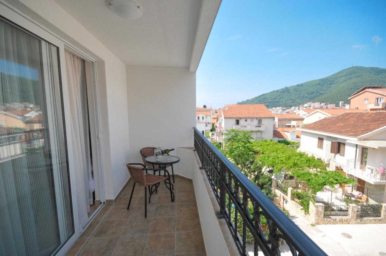 Apartment Ana Budva Zewnętrze zdjęcie